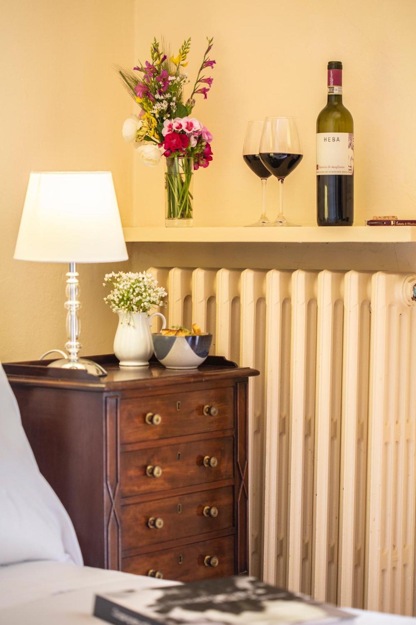Fattoria Di Magliano Winery Villa Magliano in Toscana Room photo